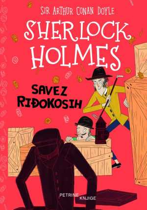 SHERLOCK HOLMES 5: SAVEZ RIĐOKOSIH